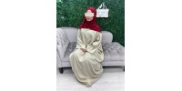 Abaya en lin